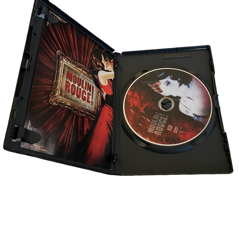Moulin Rouge! DVD - Picture 2 of 3